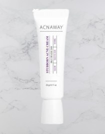 (90)NA18220100431(91)250110 Acnaway Stubborn Acne Cream