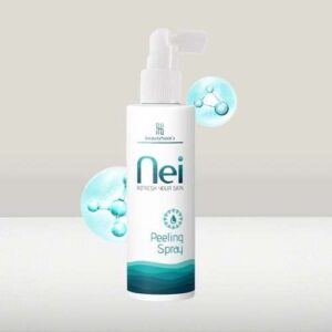 Cara Pakai Nei Peeling Spray untuk Kulit Cerah (90)NA18230200029