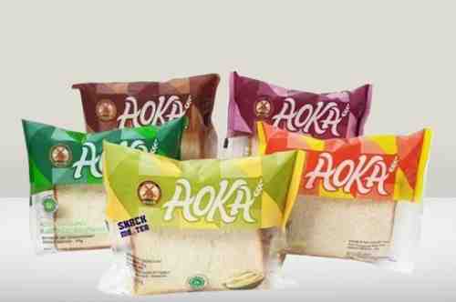 Roti Aoka Apakah Aman, Halal dan Sudah BPOM